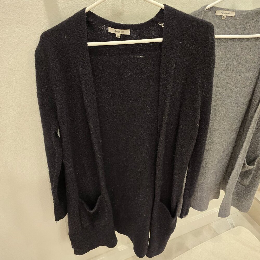 Madewell cardigan